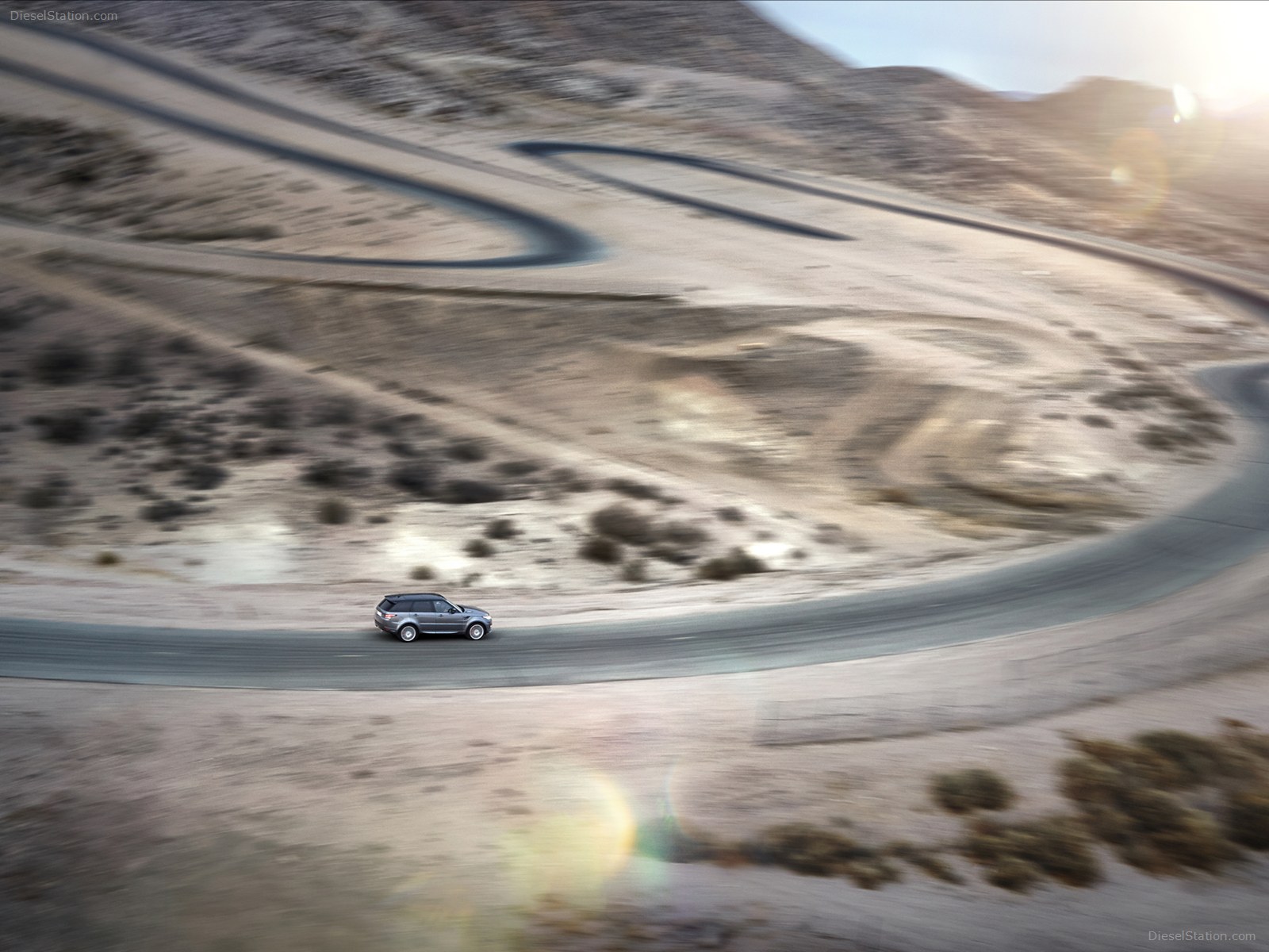 Range Rover Sport 2014